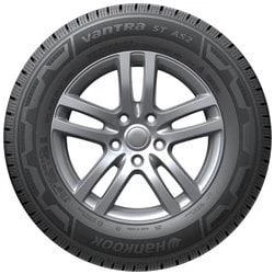 Hankook 195/65r16 104/102t vantra st as2 ra30 Kamyonet 4 mevsim 2024 ürün görseli 1