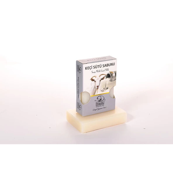 KEÇİ SÜTÜ SABUNU 100 GR ürün görseli 1