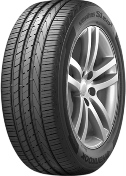 Hankook 255/35r18 90y ventus s1 evo2 k117 rft Oto Yaz 2023 ürün görseli 1