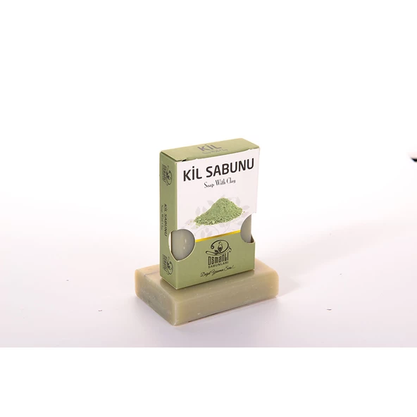 KİL SABUNU 100 GRAM ürün görseli 1