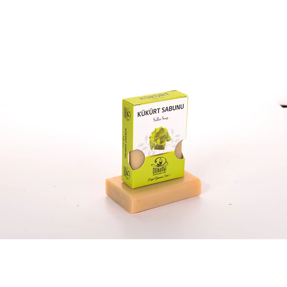 KÜKÜRT SABUNU 100 GRAM ürün görseli 1