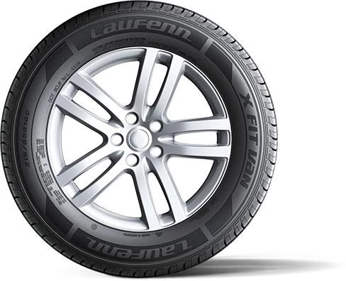 Laufenn 225/75r16 121/120r x fıt van lv01 Kamyonet Yaz 2024 ürün görseli 1