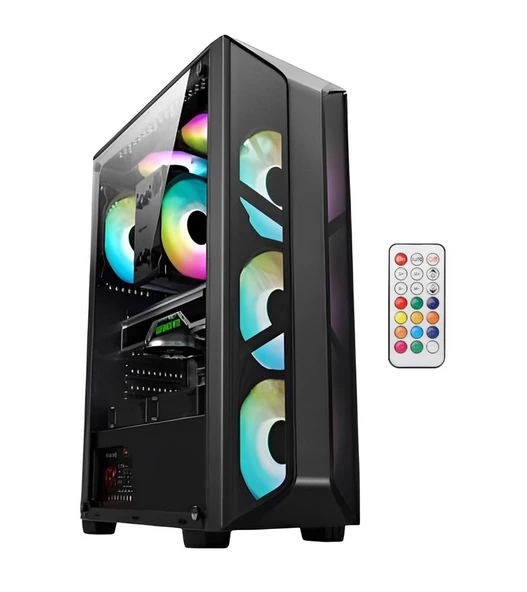 AZTECH AZT101 B Siyah