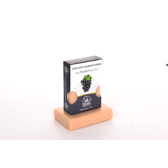 SİYAH ÜZÜM SABUNU 100 GR ürün görseli 1
