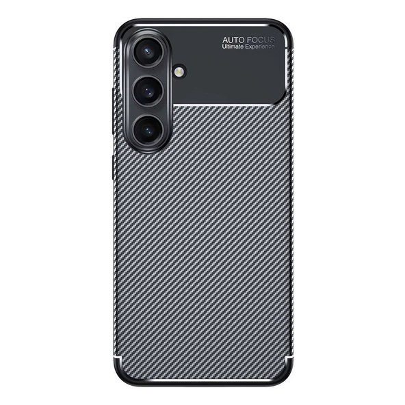 Galaxy S24 FE Kılıf Elde Kaymayan Kamera Korumalı Silikon ürün görseli 1