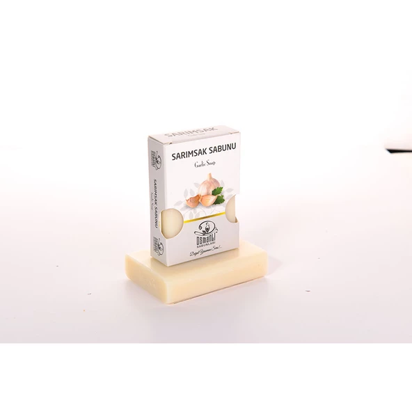 SARIMSAK SABUNU 100 GRAM ürün görseli 1