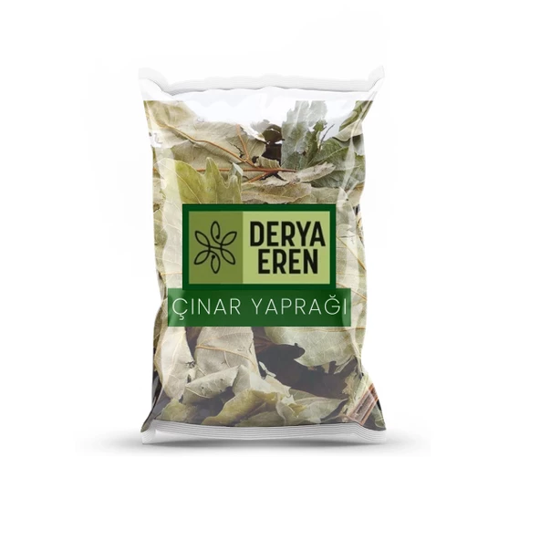 Çınar Yaprağı Derin Yırtıklı 100 gr, Derya Eren ürün görseli 1