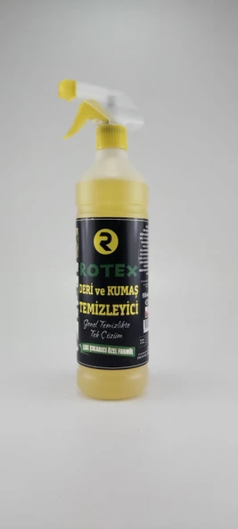 Rotex Deri Ve Kumaş Temizleyici Halı Koltuk Leke Temizleyici 950 ML ürün görseli 1
