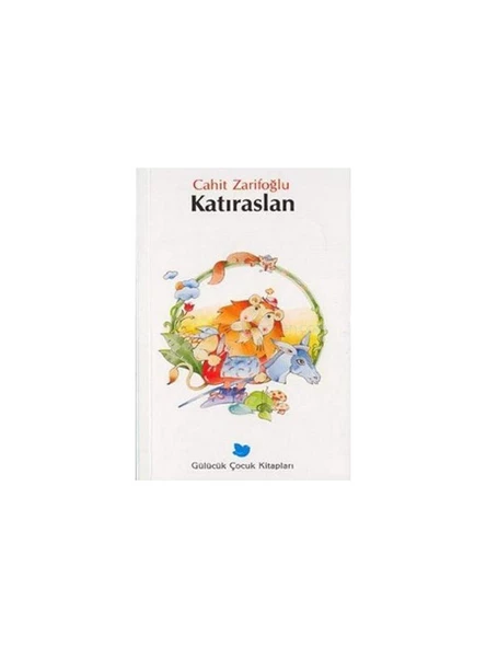 Katıraslan-Cahit Zarifoğlu ürün görseli 1