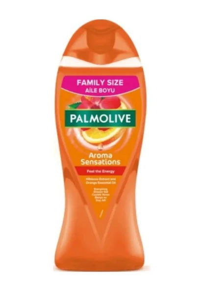 Palmolive Aroma Sensations Feel The Energy Banyo ve Duş Jeli 750 ML ürün görseli 1