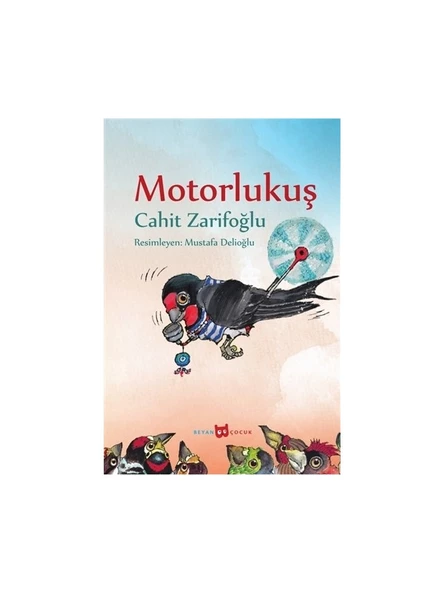 Motorlu Kuş (Resimli) ürün görseli 1