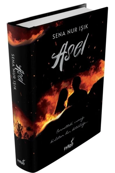 Asel -Sena Nur Işık Ciltli ürün görseli 1