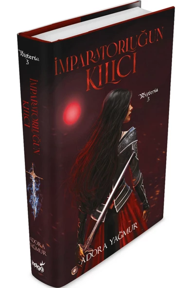 İmparatorluğun Kılıcı / Adora Yağmur / İndigo Kitap / 9786256149007 ürün görseli 1