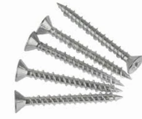 YHB SEYREK PVC İSPANYOLET VİDASI 3.9X25 (2000 ADET) ürün görseli 1