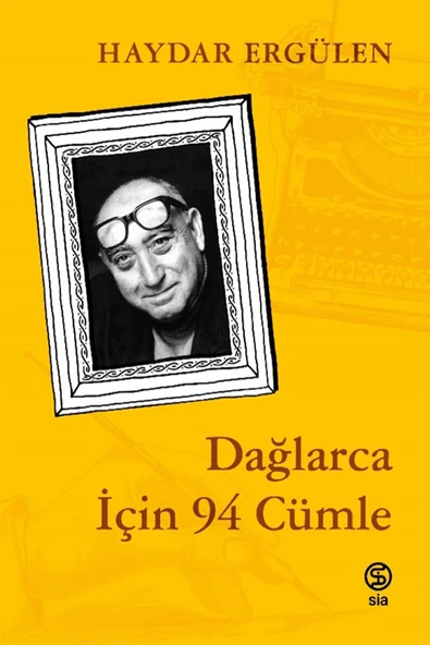 Dağlarca İçin 94 Cümle - Haydar Ergülen ürün görseli 1