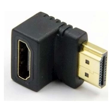 HDMI CABLE Erkek Dişi 90 Derece Dönüş ürün görseli 1