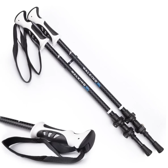 Evolite Walking Quick-Lock Dıştan Kilitli Trekking Batonu ürün görseli 1