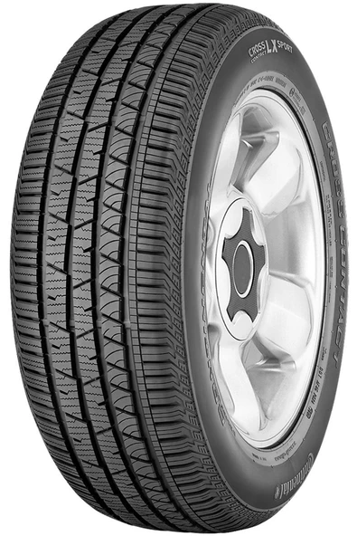 Continental 215/65 R16 98H CrossContact LX Sport 2024 Üretim 4 Mevsim Lastiği ürün görseli 1