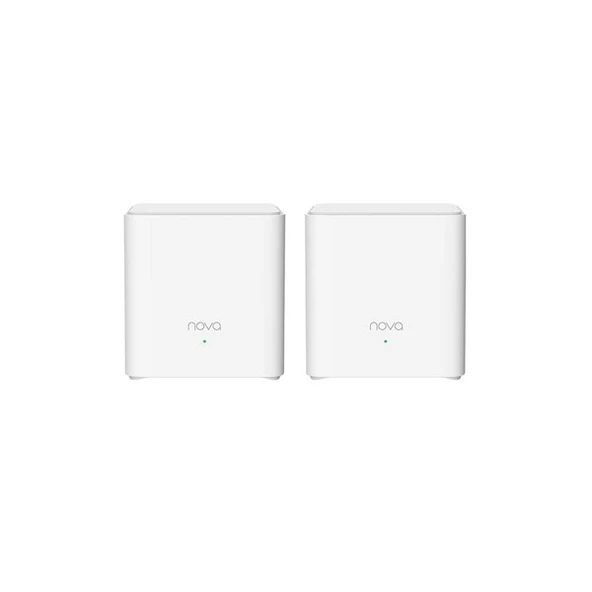 TENDA MX3 AX1500 EV OFİS TİPİ ROUTER 2-li paket ürün görseli 1