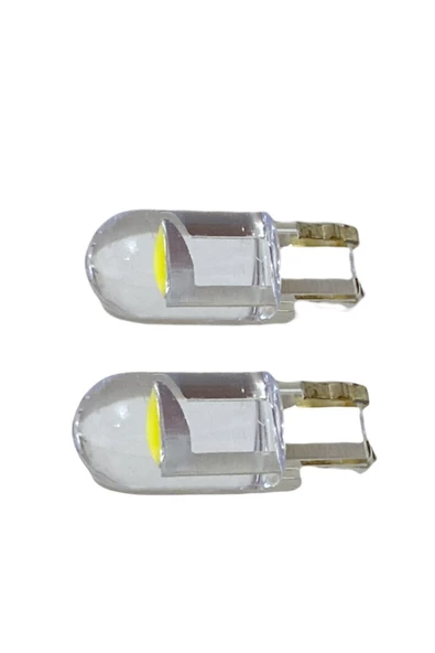 Teknotik T10 Cam Eko Led Ampul Beyaz ürün görseli 1