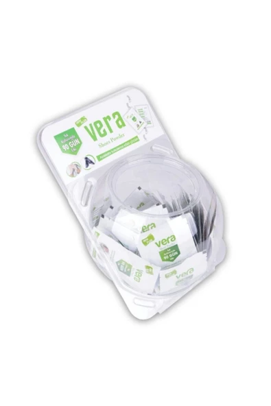 Vera Ayakkabı Koku Önleyici Toz 12 gr - 48'li ürün görseli 1