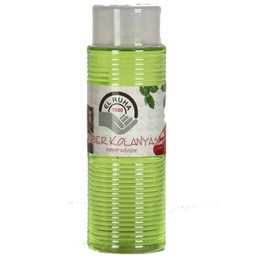 Biber (İsot) Kolonyası 70° 400 ml PVC Şişe ürün görseli 1