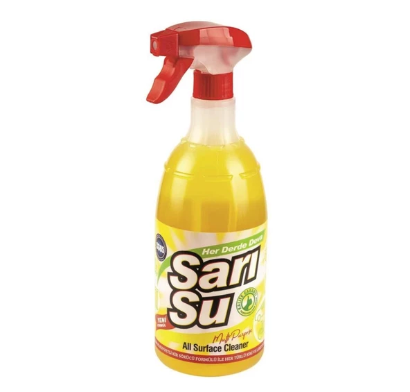 SARI SU SS65 1000ML ürün görseli 1