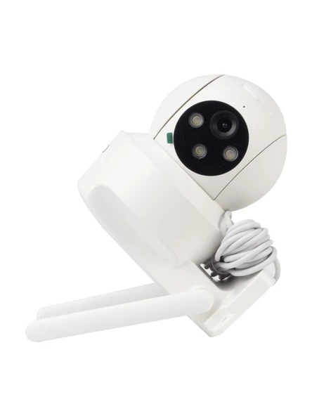 CT - 4051 Gece Görüşlü Akıllı Dış Mekan Kamera - Resim 2
