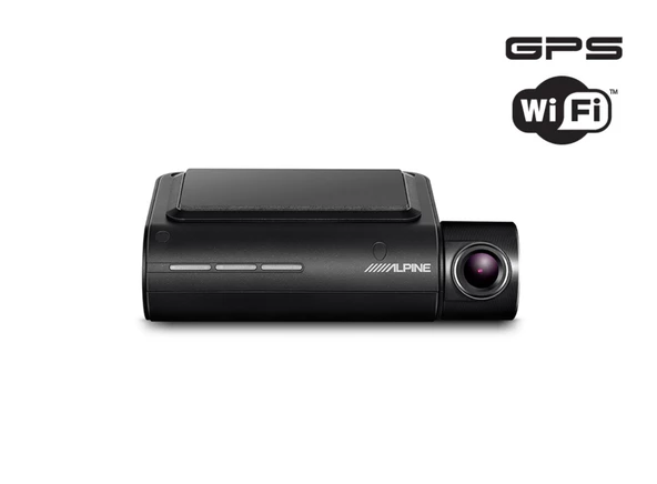 ALPİNE DVR-F800 PRO FULL HD Wİ-Fİ DVR KAYIT KAMERA ürün görseli 1