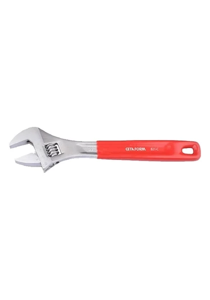 Cetaform B21 Seri 150C-6" Kurbağacık Anahtar ürün görseli 1