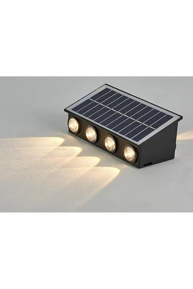 Cata 20W KABLOSUZ SOLAR LED APLİK (DIŞ MEKAN)(GÜNIŞIĞI) ürün görseli 1