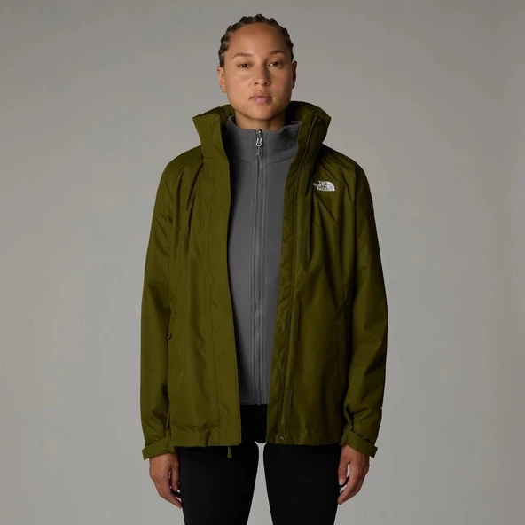The North Face Kadın EVOLVE II TRICLIMATE CEKET - EU NF00CG564OS1 ürün görseli 1