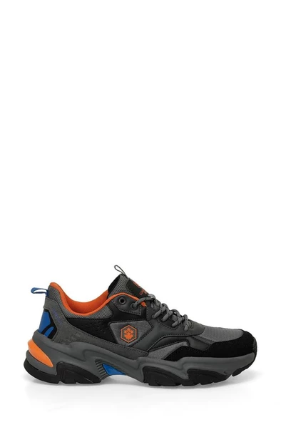 Lumberjack JOAO 4PR 101782666 Erkek Spor Ayakkabı K.Gri Turuncu 40-45 ürün görseli 1
