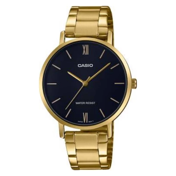 Casio Standart LTP-VT01G-1BUDF Kadın Kol Saati ürün görseli 1