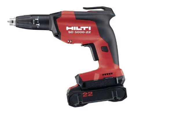NURON SD 5000-22 AKÜLÜ ALÇIPAN VİDALAMA MAKİNESİ ( YENİ SERİ ) ürün görseli 1