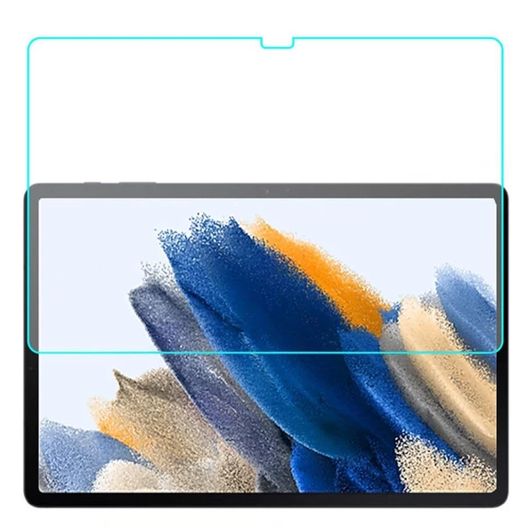 Samsung Galaxy Tab A8 10.5 SM-X200 Uyumlu Ekran Koruyucu Nano Esnek Flexible 9h Nano ürün görseli 1