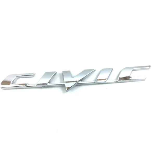 Honda Civic Fd6 (07-11) Bagaj Yazısı [Pys] ürün görseli 1