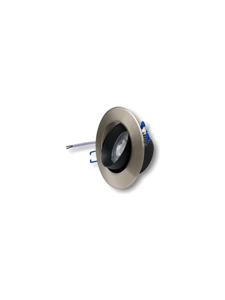 Ct-5252 7W Akik Led Spot Beyaz ürün görseli 1