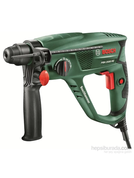 Bosch PBH 2500 RE Kırıcı Delici Matkap - 0603344401 ürün görseli 1