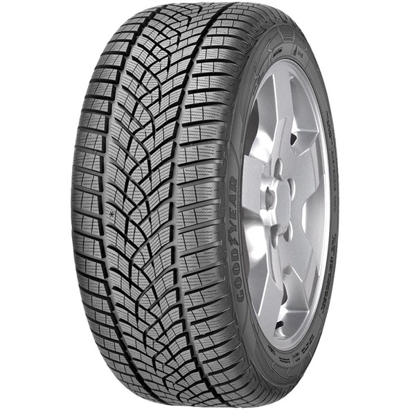 Goodyear 245/50R18 104V XL FP UltraGrip Performance + (Kış) (2024) ürün görseli 1