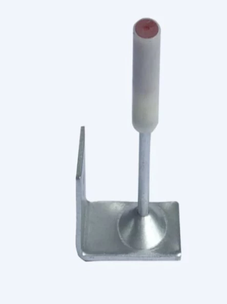 FİXPRO UZATMALI TABANCA İÇİN BARUTLU ASKI PİMİ L-TİPİ 27MM ürün görseli 1