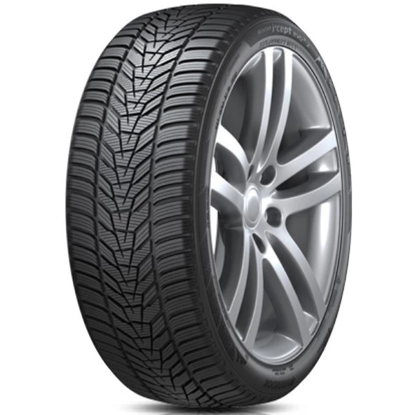 Hankook 255/60R18 112V XL Winter i*cept Evo3 X W330A (Kış) (2024) ürün görseli 1