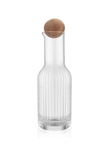 THE MİA CAM SU ŞİŞESİ 750 ML ürün görseli 1