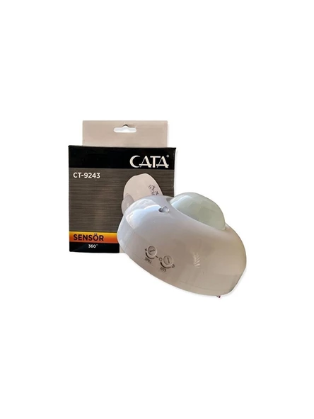 360 Derece Sensör CT-9243 ürün görseli 1