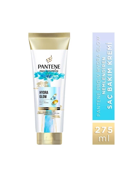 Pantene Pro-V  Miracles Hydra Glow Nemlendirici Saç Bakım Kremi 275 ml ürün görseli 1