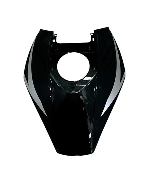 BAJAJ D 250 DEPO ÜST GRENAJ SİYAH+STICKER ürün görseli 1