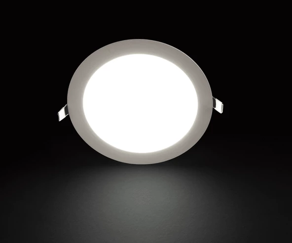 NOAS 15W SIVA ALTI SLİM LED PANEL 2 ADET - Resim 2