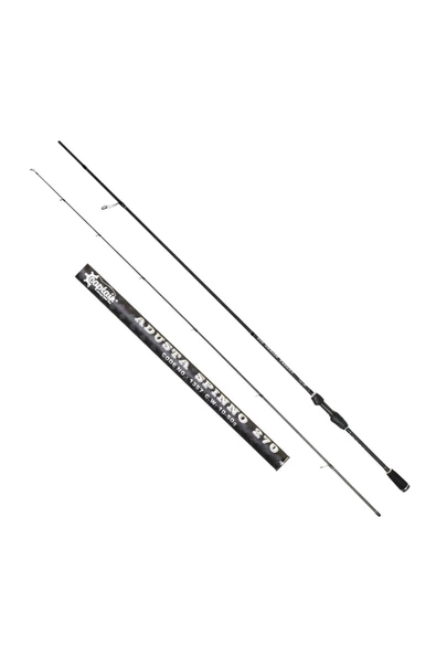 Captain 1357 Adusta Spinno 270cm 2 Parça Spin Kamış 10-50gr 270 gr ürün görseli 1