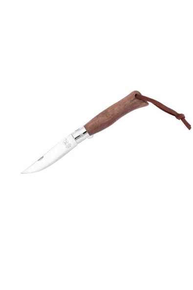 Main Knives 8,7cm Urban Line Çakı, Ceviz Ağacı ürün görseli 1