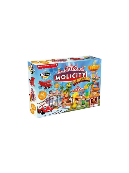 Molicity Moli Toys Lunapark Oyunu ürün görseli 1